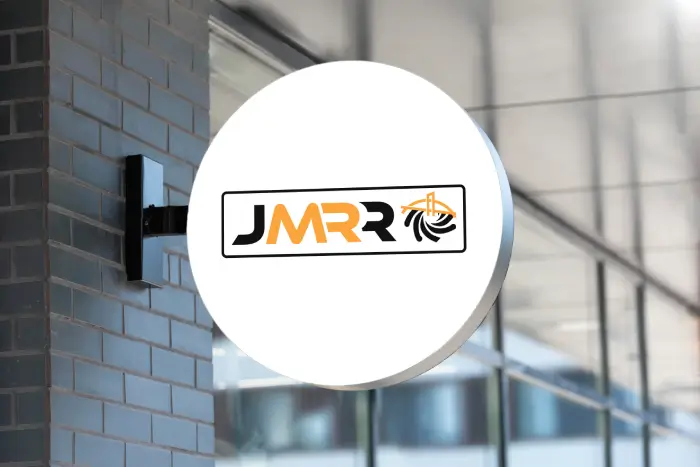 jmrr logo on board